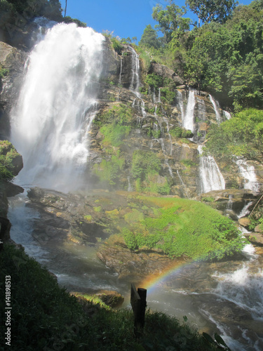 wachirathan waterfall photo