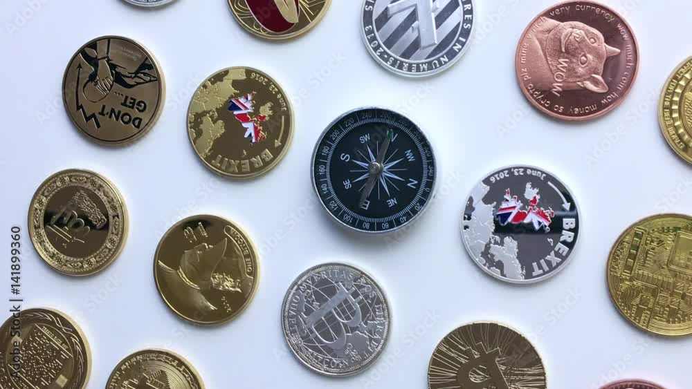 Digital currency & Brexit