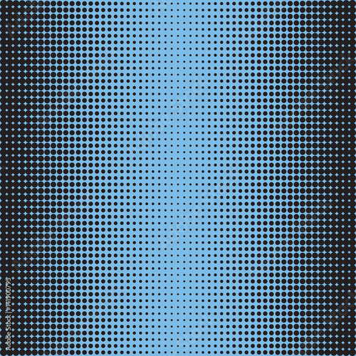 Halftone Texture. Halftone Dots. Halftone Effect.