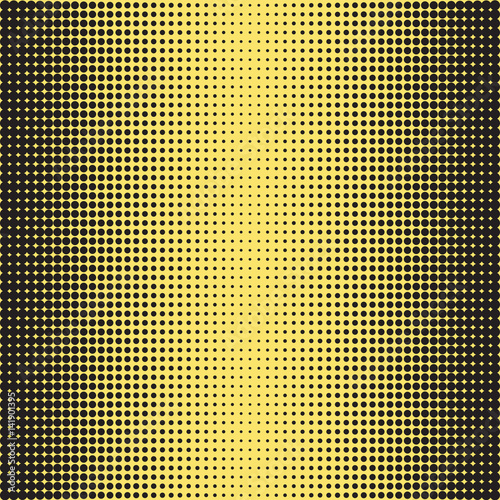 Halftone Texture. Halftone Dots. Halftone Effect.