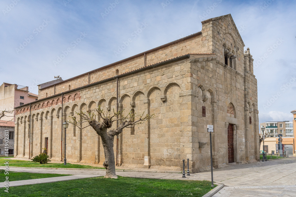 Basilica of San Simplicio