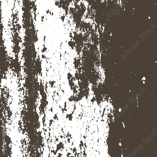The vector grunge texture