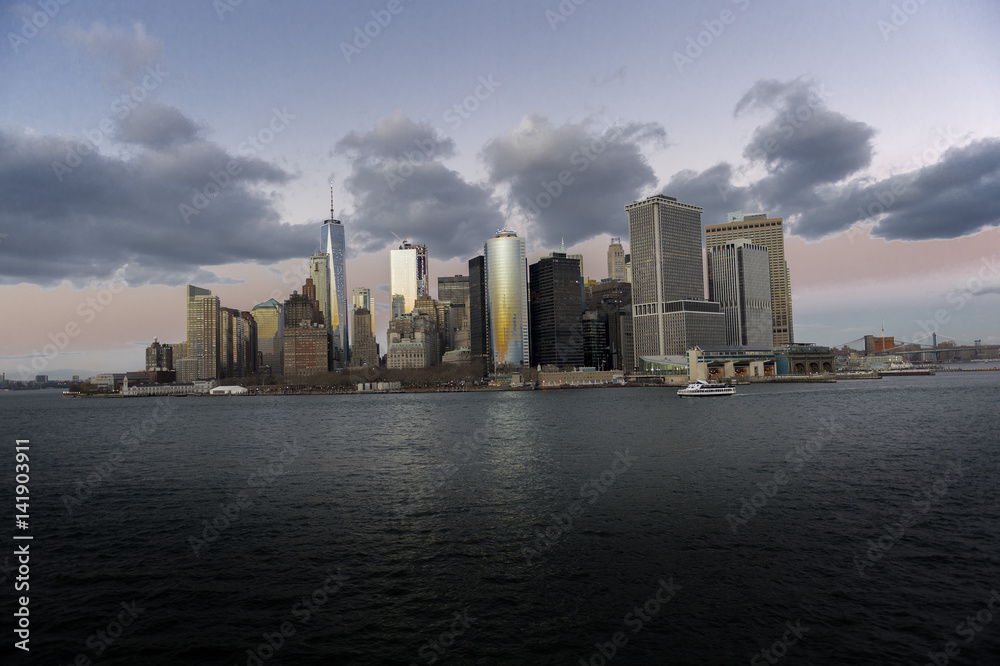 Manhattan Manhattan