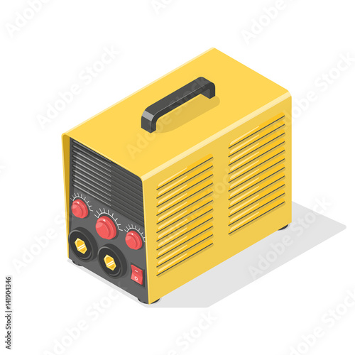 Welding machine Icon.