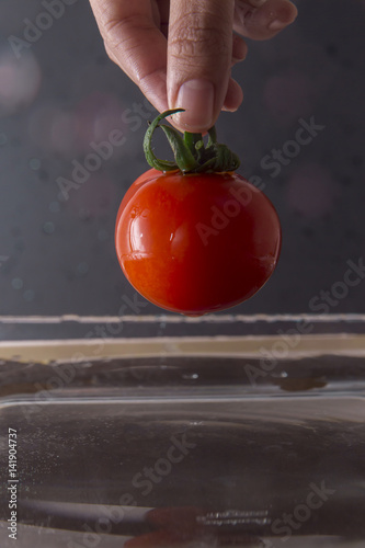 Tomato / Domates photo