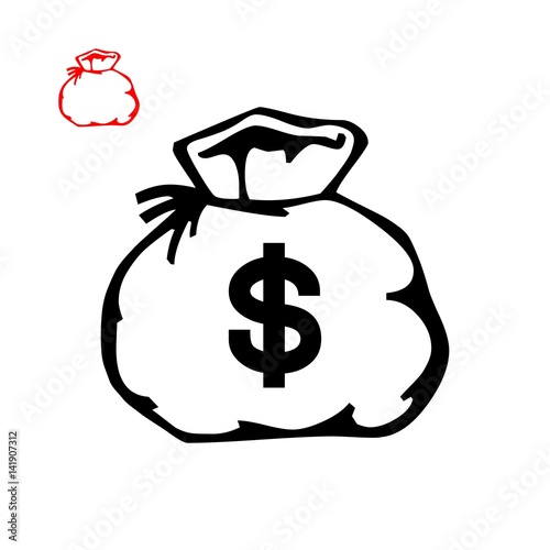 Money Bag dollar