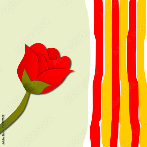 día de san Jordi 