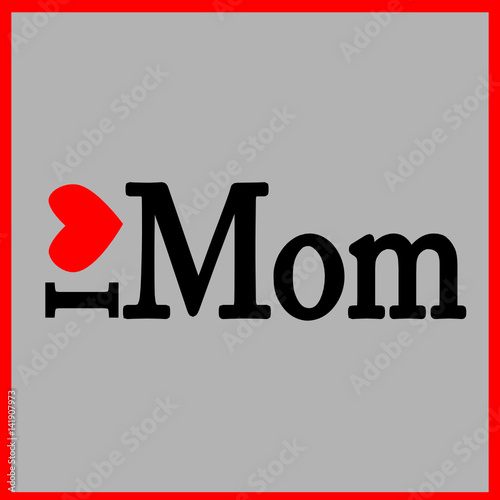 Feliz día de la madre 