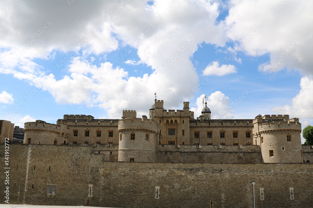 London in United Kingdom, the Tower of London