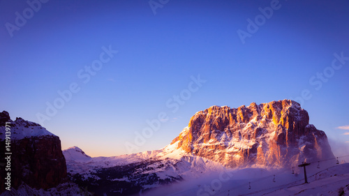 Italian Dolomiti ready for ski season