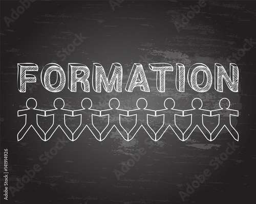 Formation People Blackboard