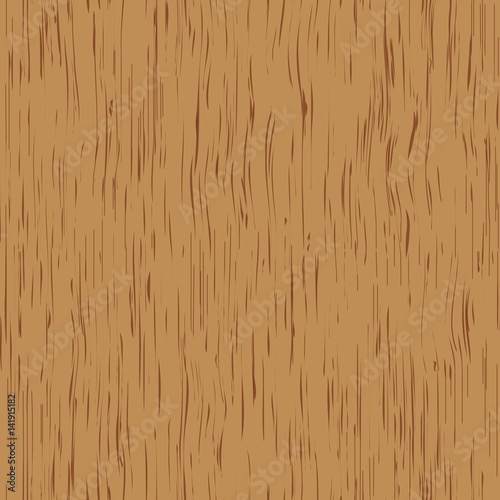 Wooden realistic textured background. Seamless background. Vector
