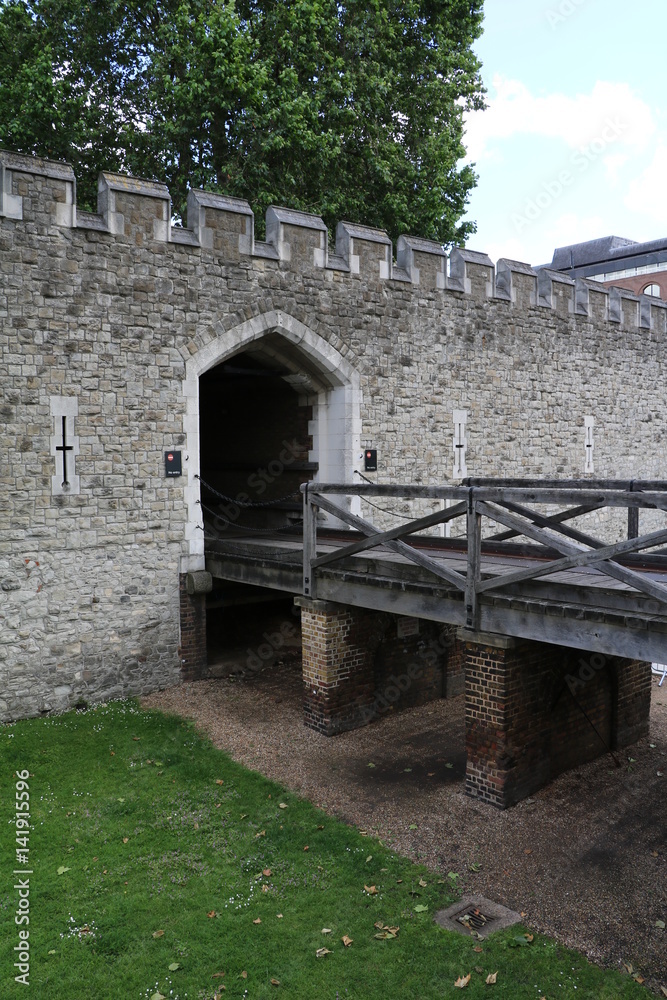 Details of Tower of London in London, United Kingdom 