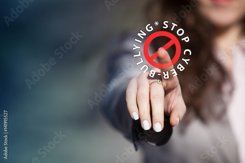 Cyberbullying awareness.