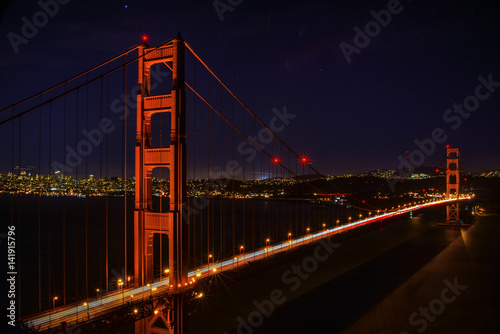 Golden Gate Bridge, San Francisco, California