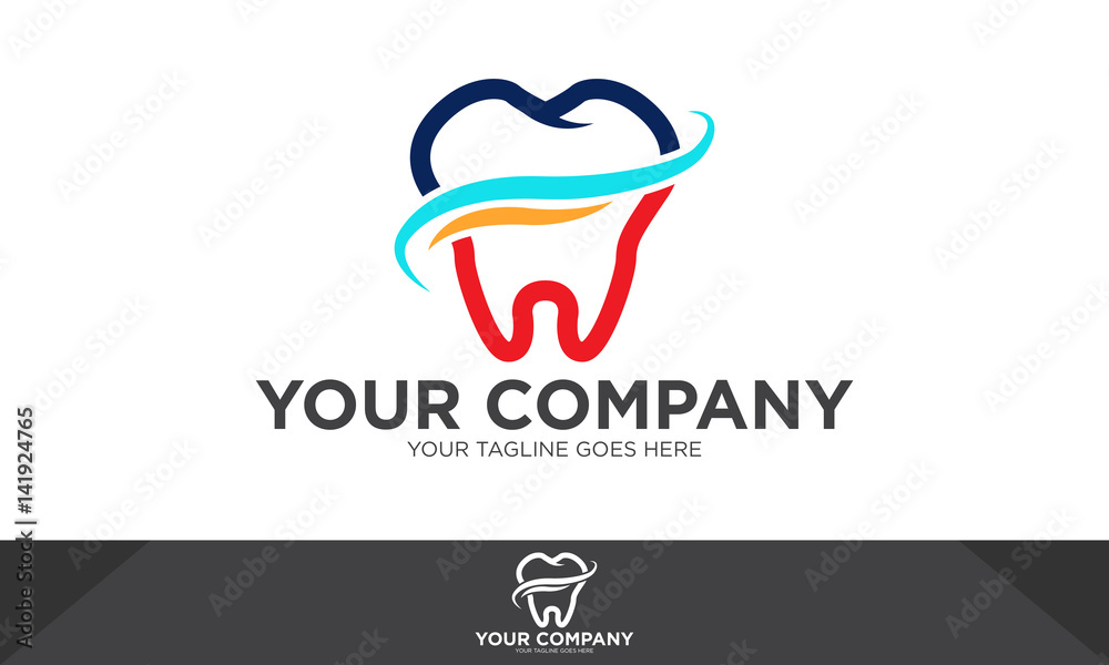 Dental Logo, dental medicine vector, dental logo template Dental Logo, dental medicine vector, dental logo template