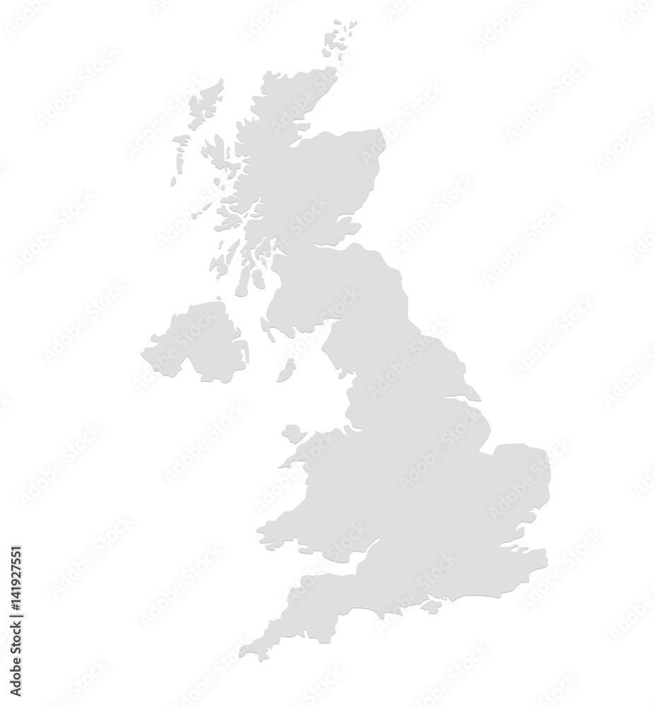 UK Map