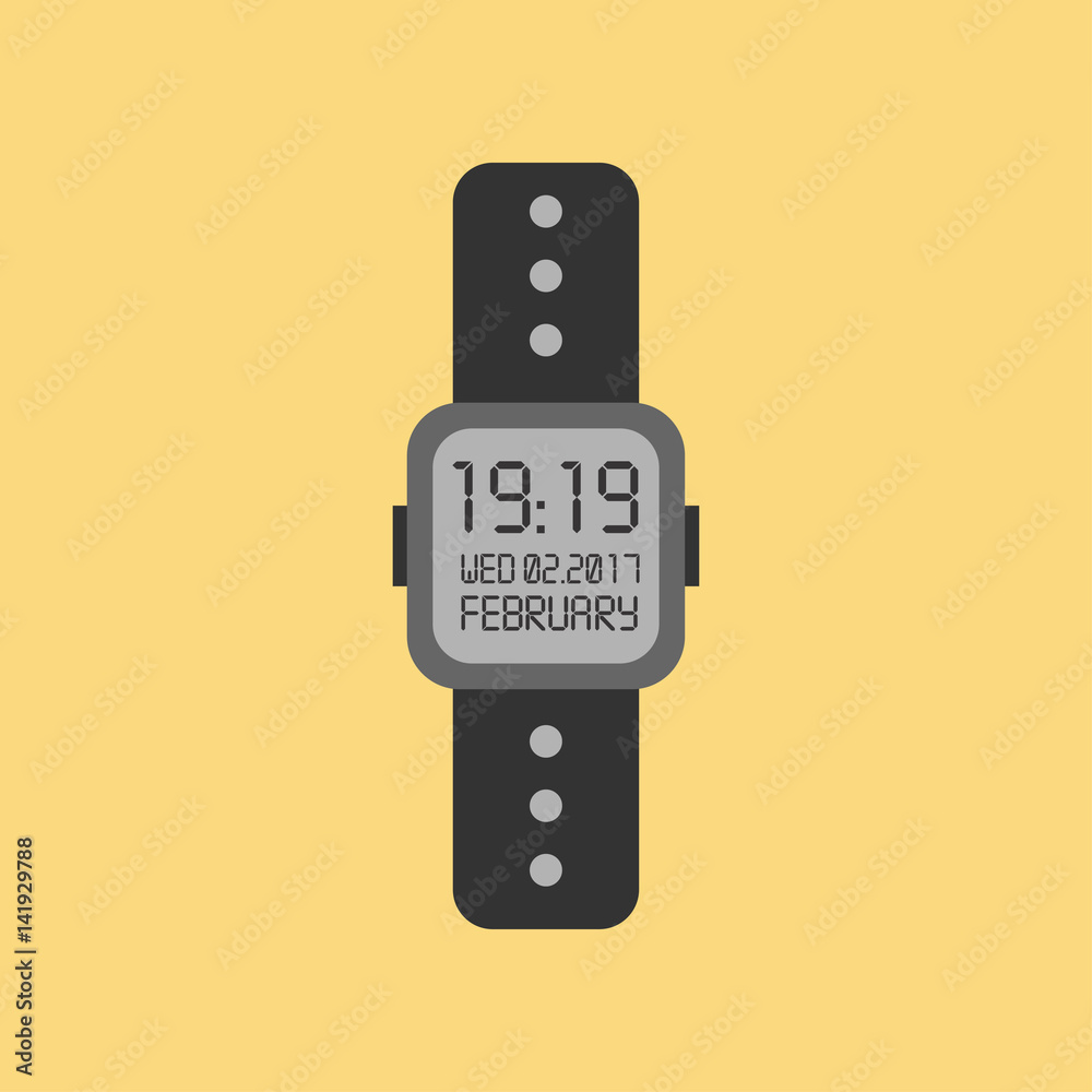 Wristwatch icon Wristwatch icon