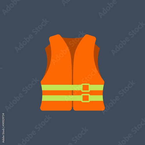 life vest icon