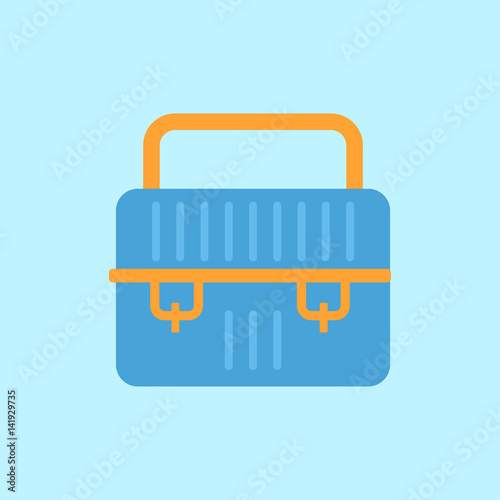 Lunch box icon