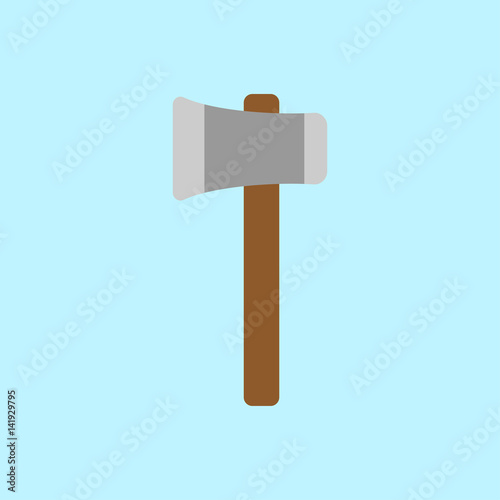 The ax icon