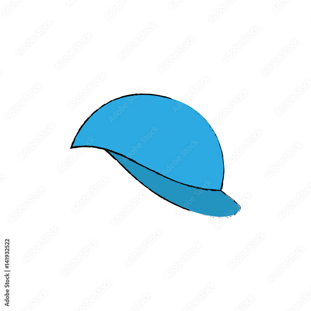 sport cap isolated icon vector illustration design sport cap isolated icon vector illustration design