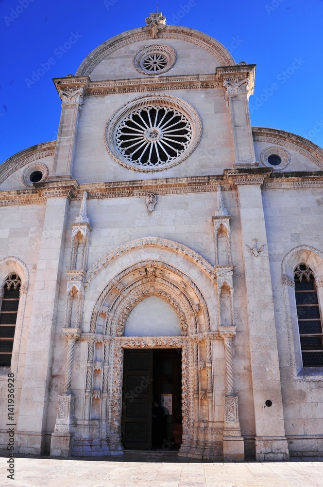 Fototapeta premium シベニク