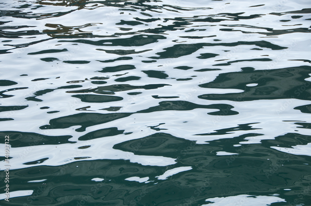 Water reflection Water reflection
