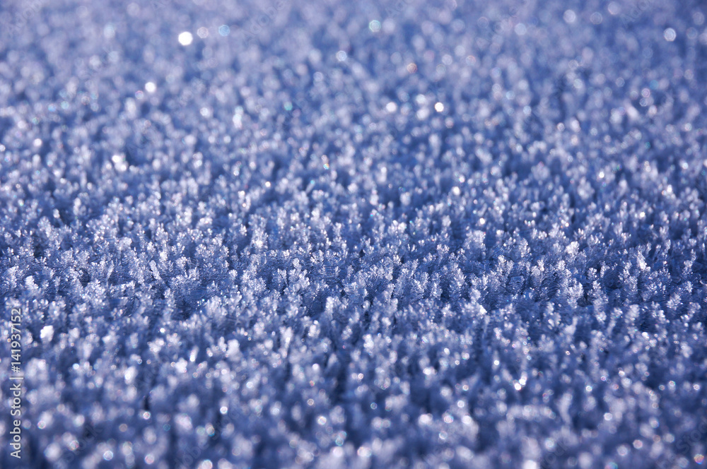 ice crystals ice crystals