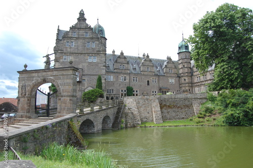 Renaissance-Schloss photo