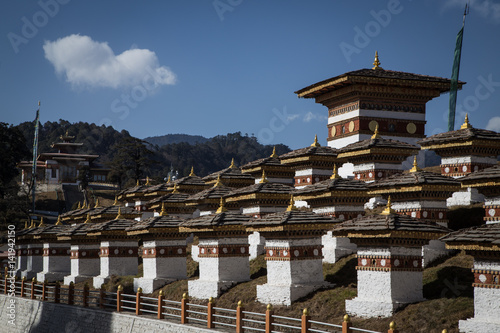 Dochula Pass, Bhutan