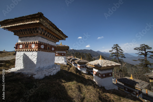 Dochula Pass, Bhutan