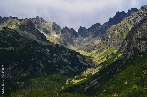  Slovakia mountains © Niahrei Andrei