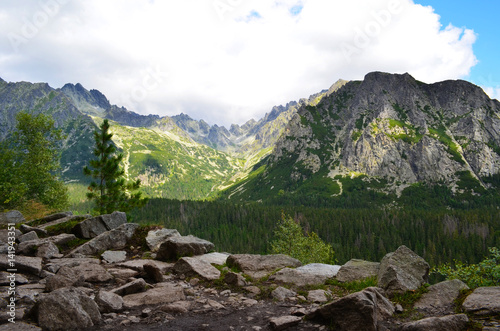 Slovakia mountains © Niahrei Andrei