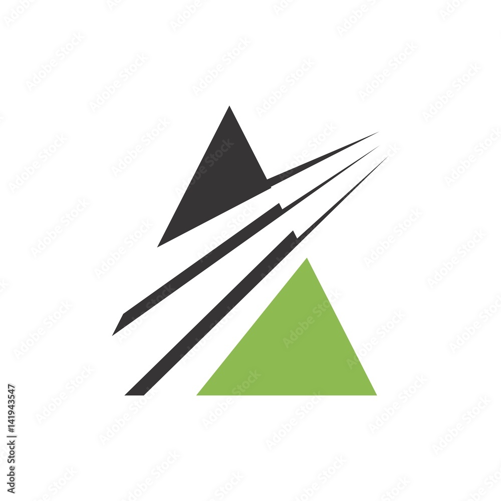 ABSTRACT GREEN ACCOUNTING FINANCIAL MANAGEMENT LOGO DESIGN TEMPLATE ABSTRACT GREEN ACCOUNTING FINANCIAL MANAGEMENT LOGO DESIGN TEMPLATE