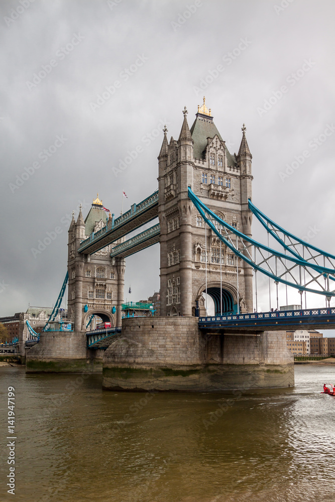 Obraz premium Tower Bridge