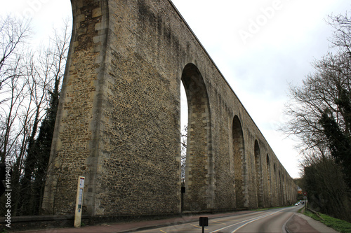 Tableau sur toile Buc - Aqueduc