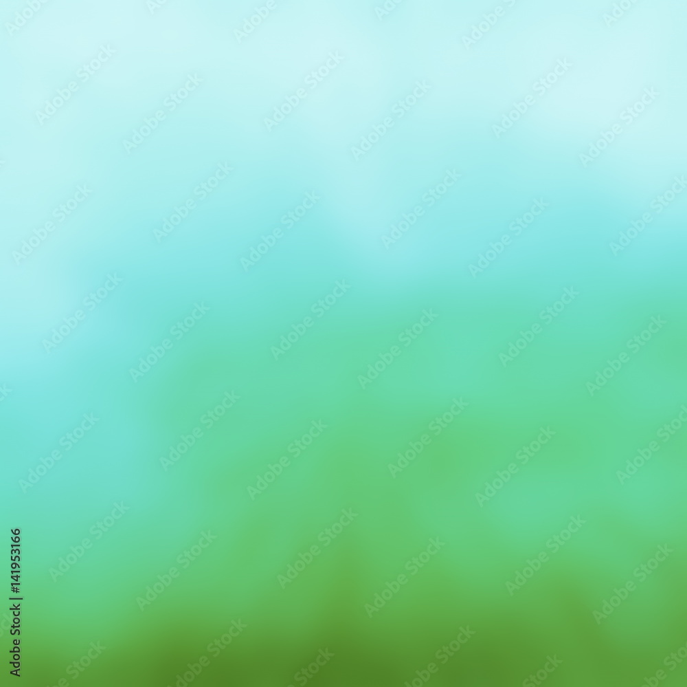 Fototapeta premium abstract blur background