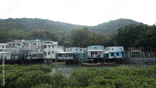 Tai O Hong Kong