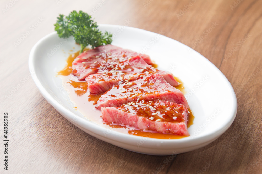 raw beef raw beef