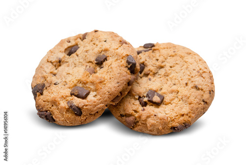 Chocolate chip cookie