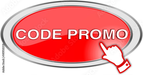 bouton code promo