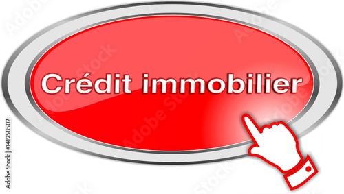 bouton crédit immobilier