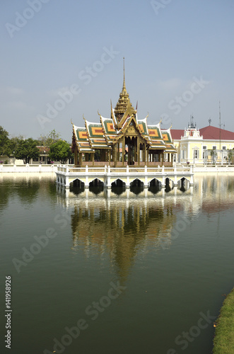 Aisawan Dhiphya-Asana Pavilion