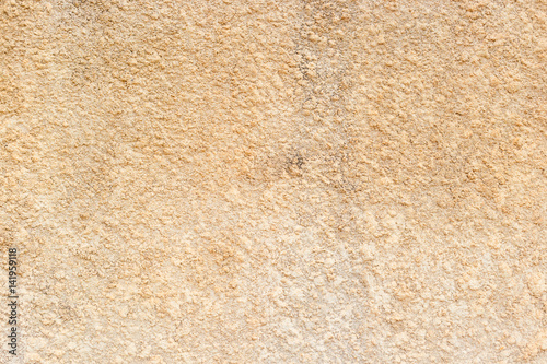 Wallpaper Mural Old yellow rough cement texture  Torontodigital.ca