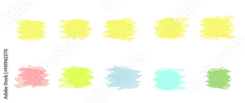 Textmarker Vorlagen