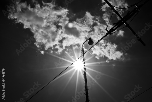 train elecricity