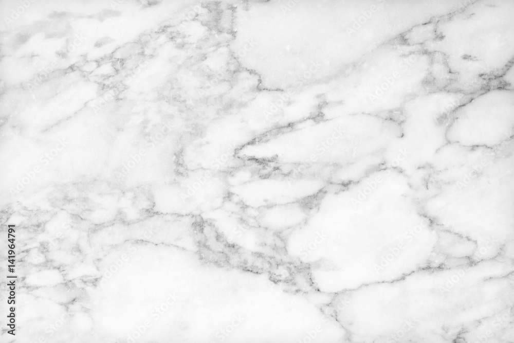 White marble texture abstract background pattern with high resolution.