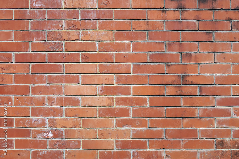 Obraz premium レンガの壁