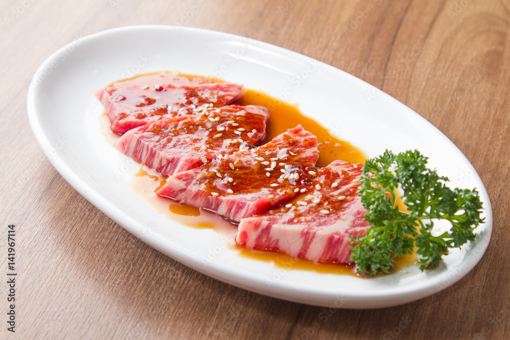 raw beef raw beef
